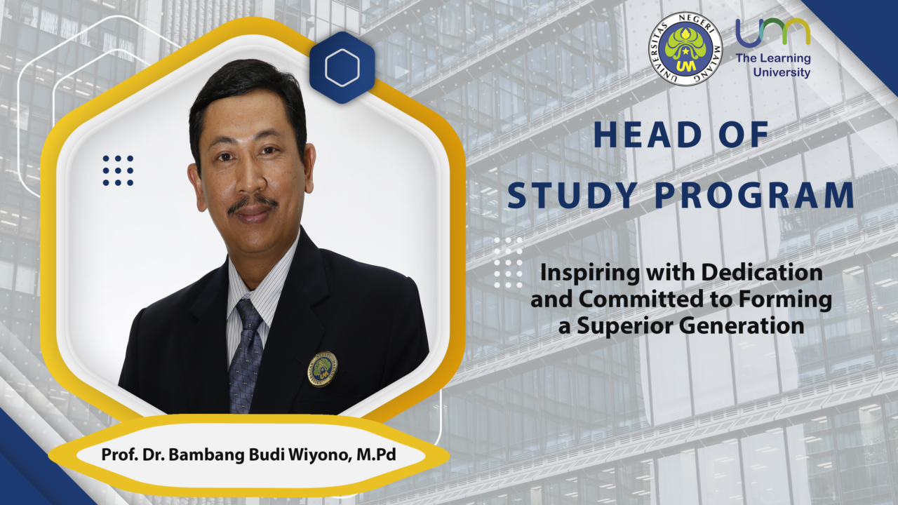 Head of Study Program