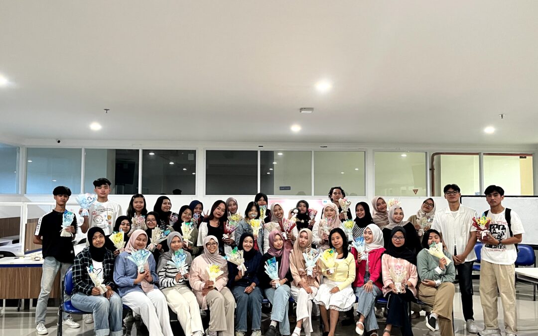 Blooming Creations Gairahkan Kreativitas Mahasiswa