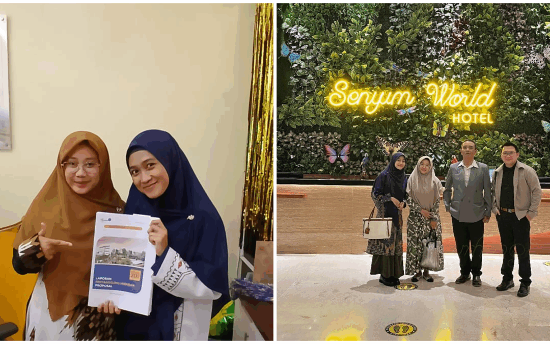 Welfaristi Briliana Perkuat SDGs 17 Lewat Magang Front Office di Thursina IIBS: Wujud Nyata Kolaborasi Lembaga Pendidikan