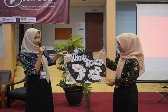 Memanfaatkan Privilege, Mengembangkan Potensi, CASTLE 2025 Dorong Mahasiswa Baru Dukung SDG 4