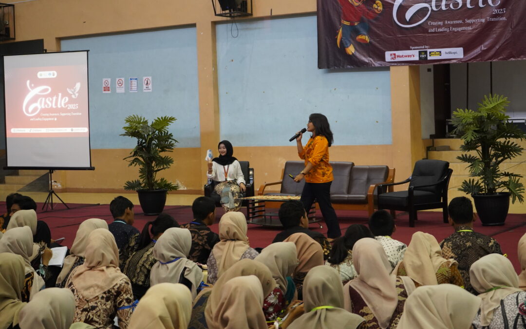 CASTLE Insight 2025 Dukung SDG 4 melalui Penguatan Karakter dan Kompetensi Mahasiswa Baru Administrasi Pendidikan