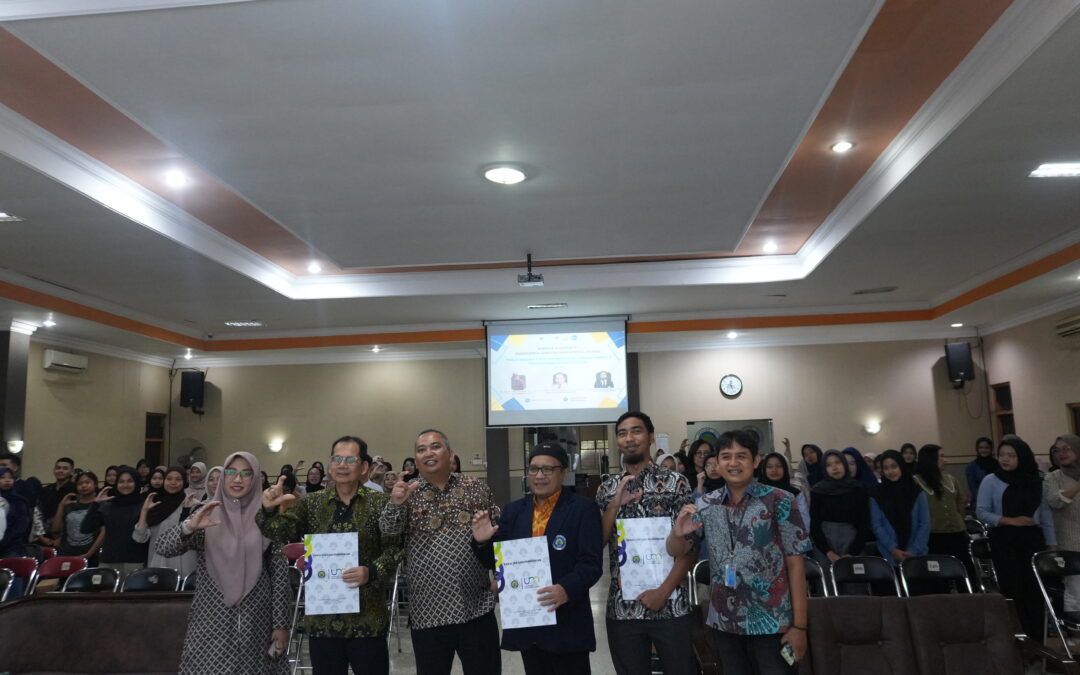 Seminar Nasional Administrasi Pendidikan UM Tekankan Literasi Digital dan Pemerataan Guru untuk SDGs 4