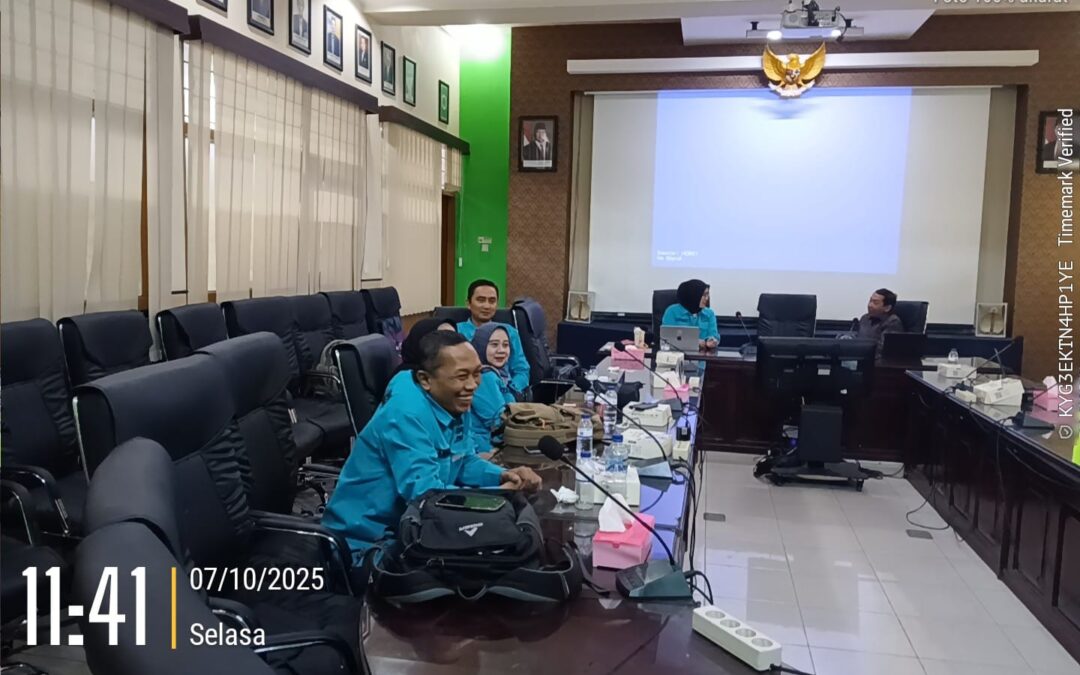 Workshop PKM Dorong Mahasiswa Administrasi Pendidikan FIP UM Wujudkan SDGs melalui Inovasi dan Pengabdian