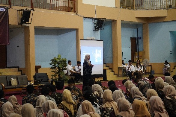 LinkedIn Jadi Langkah Awal Mahasiswa Baru Menuju Karier Profesional Dukung SDGs 8