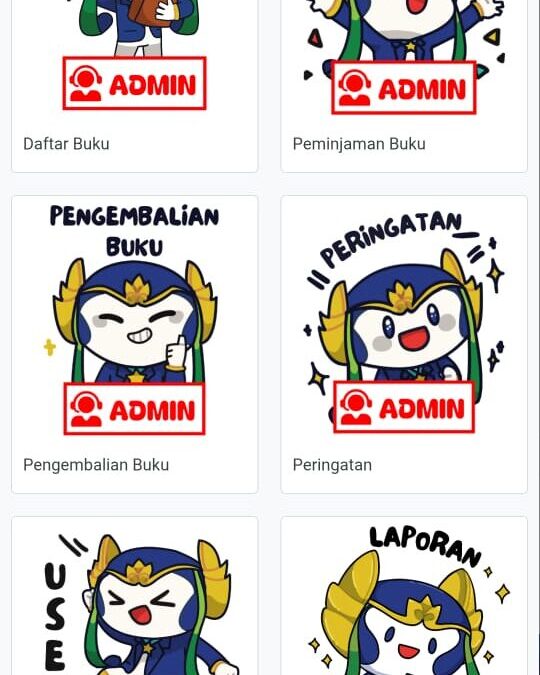 Inovasi APLIB Karya Mahasiswa Administrasi Pendidikan UM Hadirkan Transformasi Digital Perpustakaan Berbasis SDG 4