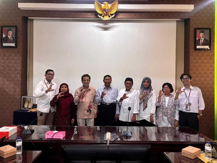 UM Bahas Strategi Peningkatan Mutu Akreditasi Prodi S2 Manajemen Pendidikan Bersama Pakar dari UNP