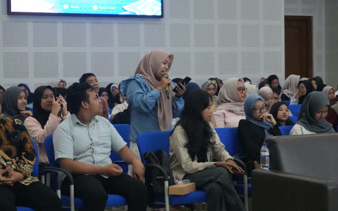 Perkuliahan Internasional Bersama Dr. Mohamed Soliman Perkuat Kompetensi Penulisan Ilmiah dan AI Mahasiswa Pascasarjana (SDG 4)