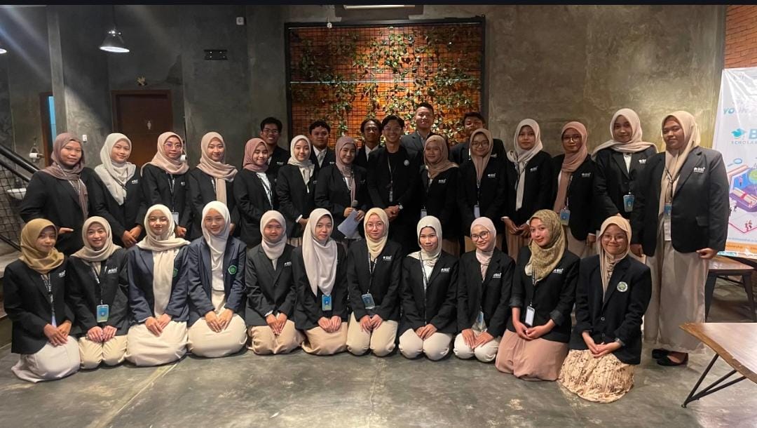 Mahasiswa Administrasi Pendidikan UM Raih BSI Scholarship, Wujudkan SDG 4 melalui Akses Pendidikan dan Pengembangan Karakter