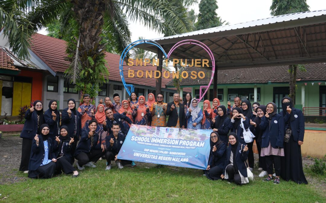 Program Fast Track Administrasi Pendidikan UM Dukung SDG 9 melalui Inovasi Akselerasi Akademik Mahasiswa