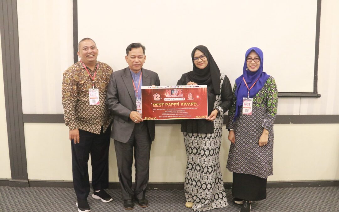 Mewujudkan SDG 4 dan SDG 17 melalui Partisipasi Aktif Dosen UM sebagai Pemakalah dan Komentator pada Konferensi Internasional di Thailand