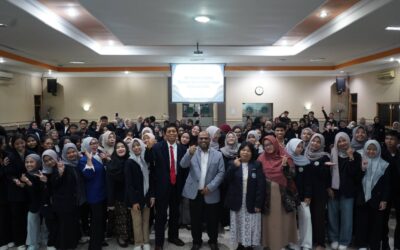 Dari Kampus untuk Dunia: Seminar TQM Integrated Menguatkan Pendidikan, Inovasi, dan Kemitraan Global