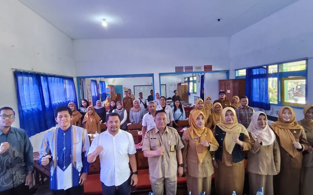 Mewujudkan SDG 4 dan SDG 17 melalui Penguatan Budaya Mutu Sekolah: Pengabdian S3 Manajemen Pendidikan UM di SDN 3 Toyomarto
